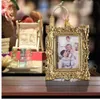 Giftgarden 4x6 Vintage Photo Frames Gold Picture Frame Wedding Gift Home Decor