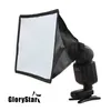 mini softbox flash