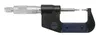 Freeshipping Digital Micrômetro Externo 0-25mm / 0.001 Bitola Gauge Probe 2mm Pequeno Pinças de Cabeça de Medição ferramentas