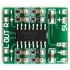 Freeshipping 20 pcs de Alta Qualidade PAM8403 Módulo de Áudio DC 5 V Mini Classe-D placa amplificador digital LCD