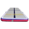 Gymnastics Matras 6x1x0.2m Gym Equipment Tumble Track voor cheerleading, yoga, thuistraining met pomp