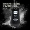 50 ml unisex hårspray damm det hår mattande slutgiltigt hårdesign styling gel9137532