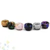 810 Drip Tip TFV12 Bocchino in resina Prince Wide Bore TFV8 Anti-olio Spit Design Drip Tips Accessori per fumatori DHL Free