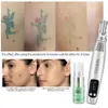 Pro Picosecond Laser Pen Acne Mole Freckle Removal Machine Light Therapy Tattoo Scar Remover Enhet + Skin Care Repair Gel Cream