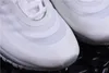 حذاء للجري مينتا 97s OG سيرينا ويليامز للسيدات أسود مخروطي رمادي إصدار محدود ثلاثي أسود أبيض حذاء رياضي يسمح بمرور الهواء مقاس US 5511