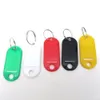 Manufacturers supply color plastic key card button tag baggage label key accessories
