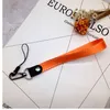 Sewing Ribbon Widen Wrist Hand Cell Phone Mobile Chain Straps Keychain Camera USB MP4 Charm Cords DIY Hang Rope