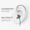 Sovo H2 Bluetooth-hörlurar Vattentäta Trådlösa hörlurar Sportbas Bluetooth hörlurar med MIC för iPhone Xiaomi