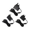 EU US Plug Black AC Power Supply Adapter USB Charging Charger For Xbox 360 Kinect Sensor High Quality FAST SHIP