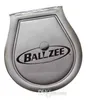 Hela helt nya Ballzee Pocker Golf Ball Cleaner Terry fodrad plast Våt inuti torrt i Pocket Grey9728547