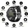 SOVO SG10 Orologio Bluetooth EX16 Smart Watch Notifica Telecomando Pedometro Orologio sportivo IP67 Orologio da polso da uomo impermeabile