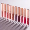 Nabla Holiday Collection Dreamy Matte Liquid Metal Waterproof Lipstick med Epacket Drop2110867