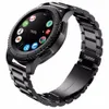 22mm Watch Band Strap Stainless Steel watchband For SAMSUNG GEAR S3 CLASSIC strap quick release pin