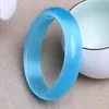 Hongyu Light Blue Opal Bracelet crystal jade bracelets female lovers gift285E