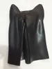 3D molde cabeça cheia de látex máscara de cachorro capa unisex fetiche latex cão bdsm escravo capa sexy