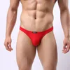 Sexy Gay Men Underwear Slip Perizoma Sissy Mutandine Senza cuciture Modal Penis Pouch Panty Convex Slip Uomo Comfort Underwear