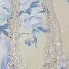 S925 Sterling Silver Pläterad Halsband Äkta Kedja Solid Smycken för kvinnor 16-30 tum Fashion Curbwith Hummer Spännen Gratis Frakt