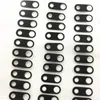 100 Sets / partij Terug Camera Glaslens voor iPhone 7G 8G 8PLUS 11 XR XS PRO MAX Achter Cam Cover met 3M Sticker Zelfklevende Vervanging Onderdelen