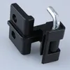 electric box concealed installation bending door hinge Distribution network power cabinet fitting repair hardware