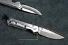 High quality!Chris Reeve Umnumzaan tactical folding knife wilderness outdoor tool survival hunting Knives EDC defensive pocket knife