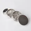 4 Parts SharpStone Tobacco Grinder Herb Grinder 40505563mm Zinc Alloy Grinders cnc teeth filter net dry herb vaporizer pen 5571382