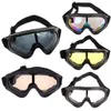 Skifahren Eyewear Snowboard Motorrad Staubdichte Sonnenbrillen Skibrillen UV400 Anti-Nebel Outdoor Sports Winddichte Eyewear Glasses