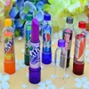 New Fashion 6pcs / lot Fantástico Coke Bottle mudança da cor Maquiagem Batom de Longa Duração Hidratante Lip Gloss