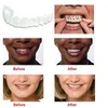 Hot Sell Cosmetic Dentistry Snap On Instant Comfort Fit Flex Cosmetic Teeth One Size Fits Most Comfortable Denture Care7696876