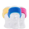 Partihandel Vinter Ear Muffs Headband Unisex Ear Warmer Polar Fleece Hair Band Varm Headbands Ski Ear Warmer Out330