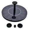 New solar Water Pump Power Panel Kit Fountain Pool Garden Pond Submersible Watering Display with English