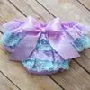 Kids Clothing Ruffle Lace Baby Bloomers Diaper Cover Newborn Tutu Ruffled PP Shorts Panties Baby Girls Clothes Infant Toddler Baby Shorts