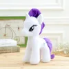 New plush toys 25cm stuffed animal My Toy Collectiond Edition send Ponies Spike As Gift For Children gifts kids7393003