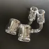 Nouveau XXL Quartz banger quartz thermique Banger clou mâle femelle 10mm 18mm 14 mm Quartz thermique Banger pour les plates-formes pétrolières bongs en verre