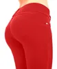 Europejska i amerykańska wysoka talia rozrywka rozciągłość spodnie ołówkowe suwak dżinsy plus rozmiar kobiet legginsy