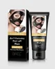 BACC Blackhead Remover Moisturising Keratin Repair Bamboo Charcoal Hydrating Face Clean Mask Peel Off Black Facial Mask