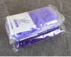 Sacs cadeaux violet coton Organza lavande Sachets bricolage fleur séchée douce Bursa garde-robe anti-moisissure fumée cadeau sac en gros