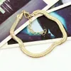 Hot Sale Chain Fine Fish Scale Anklet Armband Seaside Foot Jewelry Gold/Silver Plated Anklet4464085