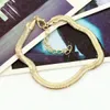 Hot Sale Chain Fine Fish Scale Anklet Armband Seaside Foot Jewelry Gold/Silver Plated Anklet2395112