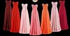 Sweetheart Chiffon Country Bridesmaid Dresses Billiga Formell Maid of Honor Backless Beach Custom Made Plus Size Dresses Party Evening I lager