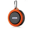 Waterproof Bluetooth Speaker Outdoor Shower C6 Wireless Car Portable Subwoofer Loudspeaker Sound Box Suction Cup with Retail Package