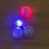 Işık yayan küre lambası yuvarlak top titreşim makinesi çekirdek çekirdek diy takı oyuncak malzeme titreşimli flaş topu LED poms, tezahürat eşyaları