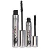 Didi Cat 4D Mascara Didi Cat Lashes Exens Exensiats z włóknem DDK Mascara 2 sztuk Zestaw Wydłużenie Zagęszczone Mascaras