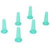 High Quality Silicone Vacuum Cups Full Body Facial Cupping Back Massager Body Slimming Massage 6 Pcs Set4781726