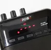 Mini Electric Guitar Amp 5V 3W Bärbar Guitarra Amplificador Audio MP3 Player Speaker Recorder Gratis frakt