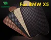 Auto Styling Kofferraum Matten für BMW X5 Stamm Liner Teppich Fußmatten Tablett Cargo-Liner Wasserdicht 4 Farben Opitional
