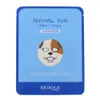 BIOAQUA Cura della pelle Pecore / Panda / Cane / Tigre Quattro tipi Maschera facciale opzionale Maschera idratante Controllo olio Maschere facciali animali