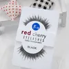 Factory directly 27 styles RED CHERRY False Eyelashes Natural Long Eye Lashes Extension Makeup Professional Faux Eyelash Winged Fake Lashes