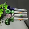 Coloured dolphins in love with new glass fovea Wholesale Bongs Oil Burner Pipes Water Pipes