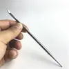 Nieuwe metalen roestvrijstalen wax Dabber Oil DAB Tool 65 inch zwaardgereedschap voor kwarts banger Vaporizer Smoking1303829