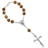 crucifix bracelet womens